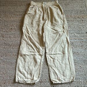 Rudy Jude Pants • W2 • Butter color